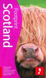Tapa de Scotland, 3rd Edition (Footprint Scotland)