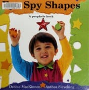 Tapa de Eye spy shapes