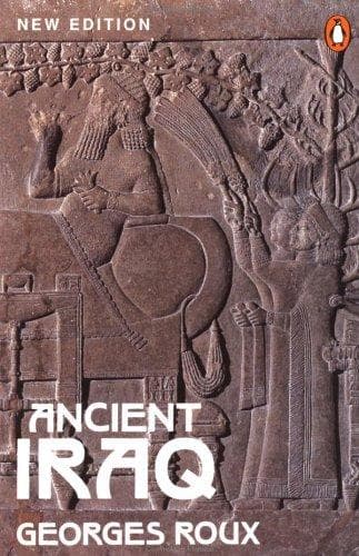 Tapa de Ancient Iraq
