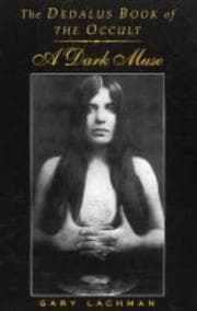 Tapa de The Dedalus Book of the Occult (Dedalus Literary Concept Books)