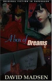 Tapa de A Box of Dreams