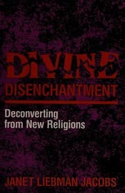 Tapa de Divine disenchantment