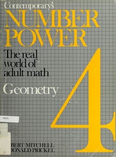 Tapa de Number power 4