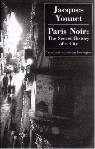Tapa de Paris Noir