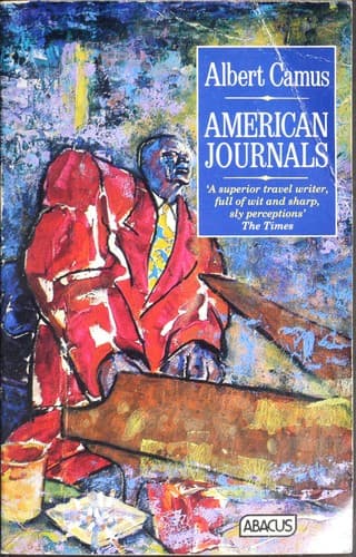 Tapa de American journals