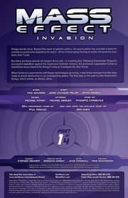 Tapa de Mass effect