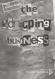 Tapa de The Kidnapping Business