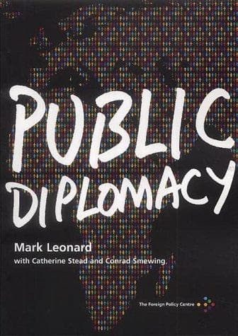 Tapa de Public Diplomacy