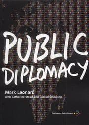 Tapa de Public Diplomacy