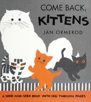 Tapa de Come back, kittens