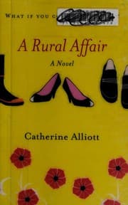 Tapa de A rural affair