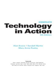 Tapa de Complete technology in action