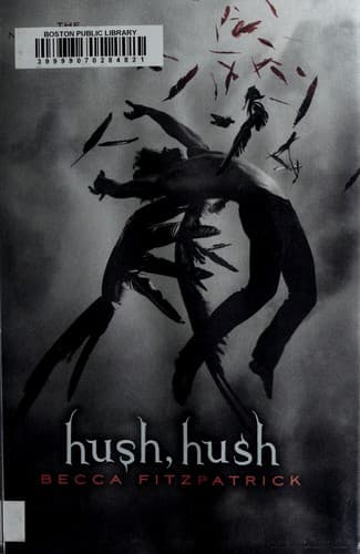Tapa de Hush, hush