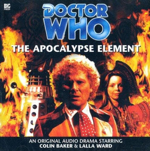 Tapa de Dalek Empire
