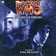 Tapa de Sword of Orion