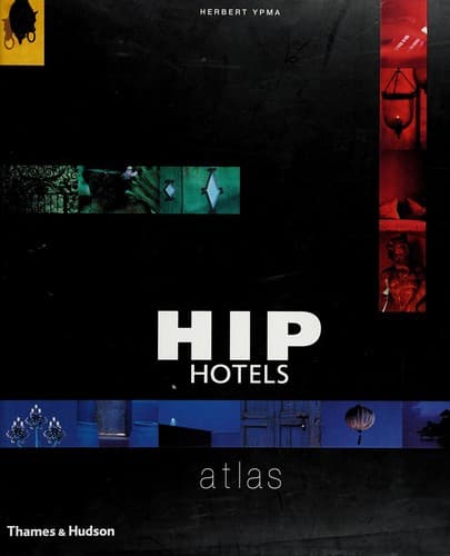Tapa de Hip hotels atlas