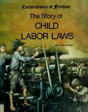 Tapa de The story of child labor laws