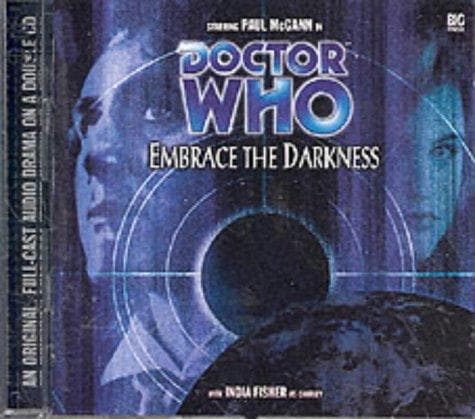 Tapa de Embrace the Darkness