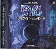 Tapa de Embrace the Darkness