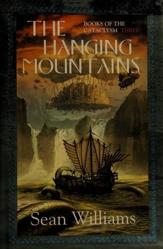 Tapa de The hanging mountains