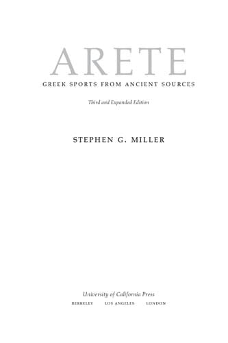 Tapa de Arete