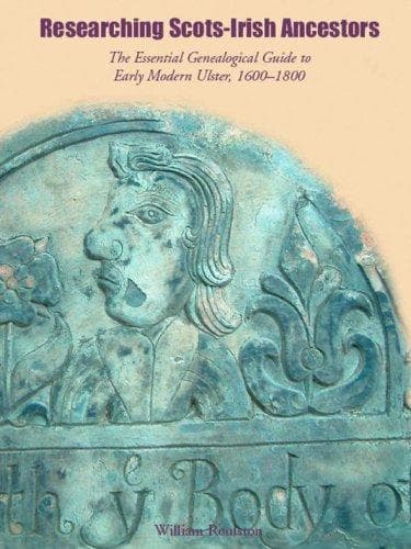 Tapa de Researching Scots-Irish Ancestors