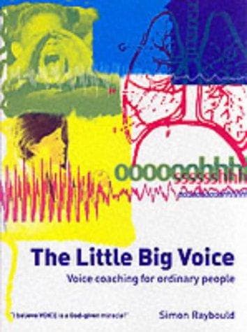 Tapa de The Little Big Voice
