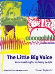 Tapa de The Little Big Voice