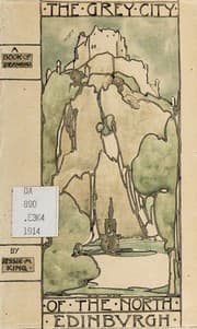 Tapa de The grey city of the north