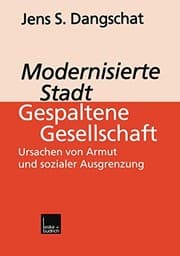 Tapa de Modernisierte Stadt ― gespaltene Gesellschaft