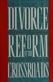 Tapa de Divorce reform at the crossroads