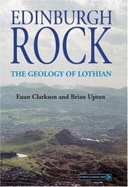 Tapa de EDINBURGH ROCK: THE GEOLOGY OF LOTHIAN