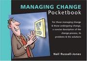 Tapa de Managing Change (Management Pocketbooks)