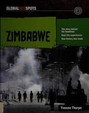 Tapa de Zimbabwe