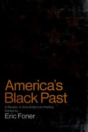 Tapa de America's black past
