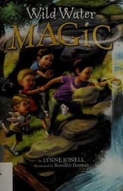 Tapa de Wild water magic