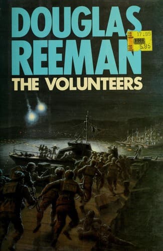Tapa de The volunteers
