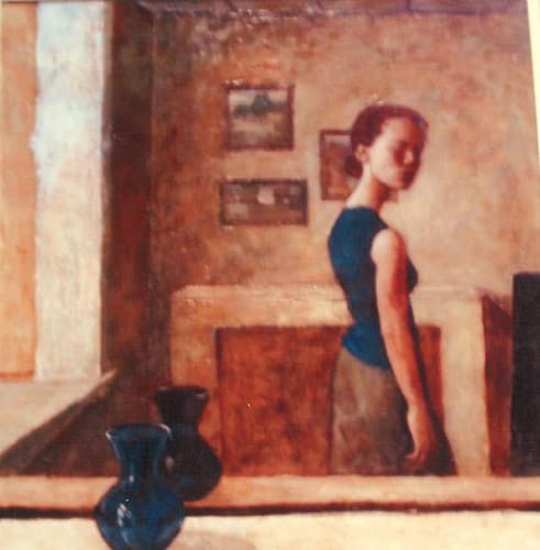 Tapa de Self-Portrait: The Vessel