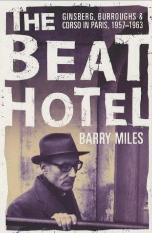 Tapa de The Beat Hotel