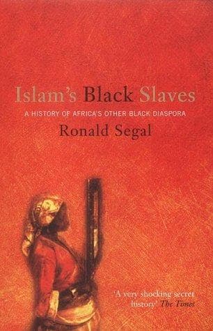 Tapa de Islam's Black Slaves