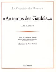 Tapa de "Au temps des Gaulois-- "