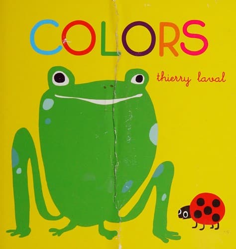 Tapa de Colors