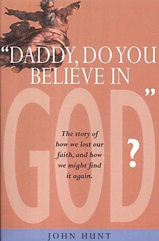 Tapa de Daddy Do You Believe in God?