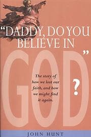 Tapa de Daddy Do You Believe in God?