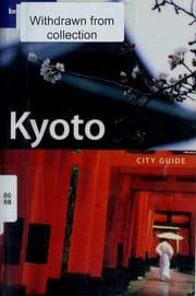 Tapa de Kyoto
