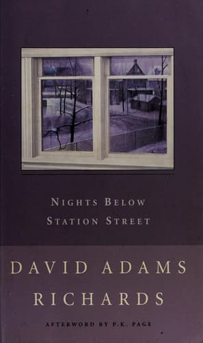 Tapa de Nights below Station Street
