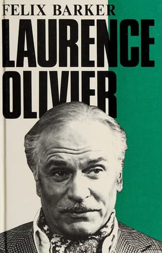 Tapa de Laurence Olivier