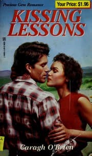 Tapa de Kissing lessons