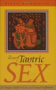 Tapa de The Heart of Tantric Sex