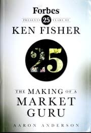 Tapa de The making of a market guru